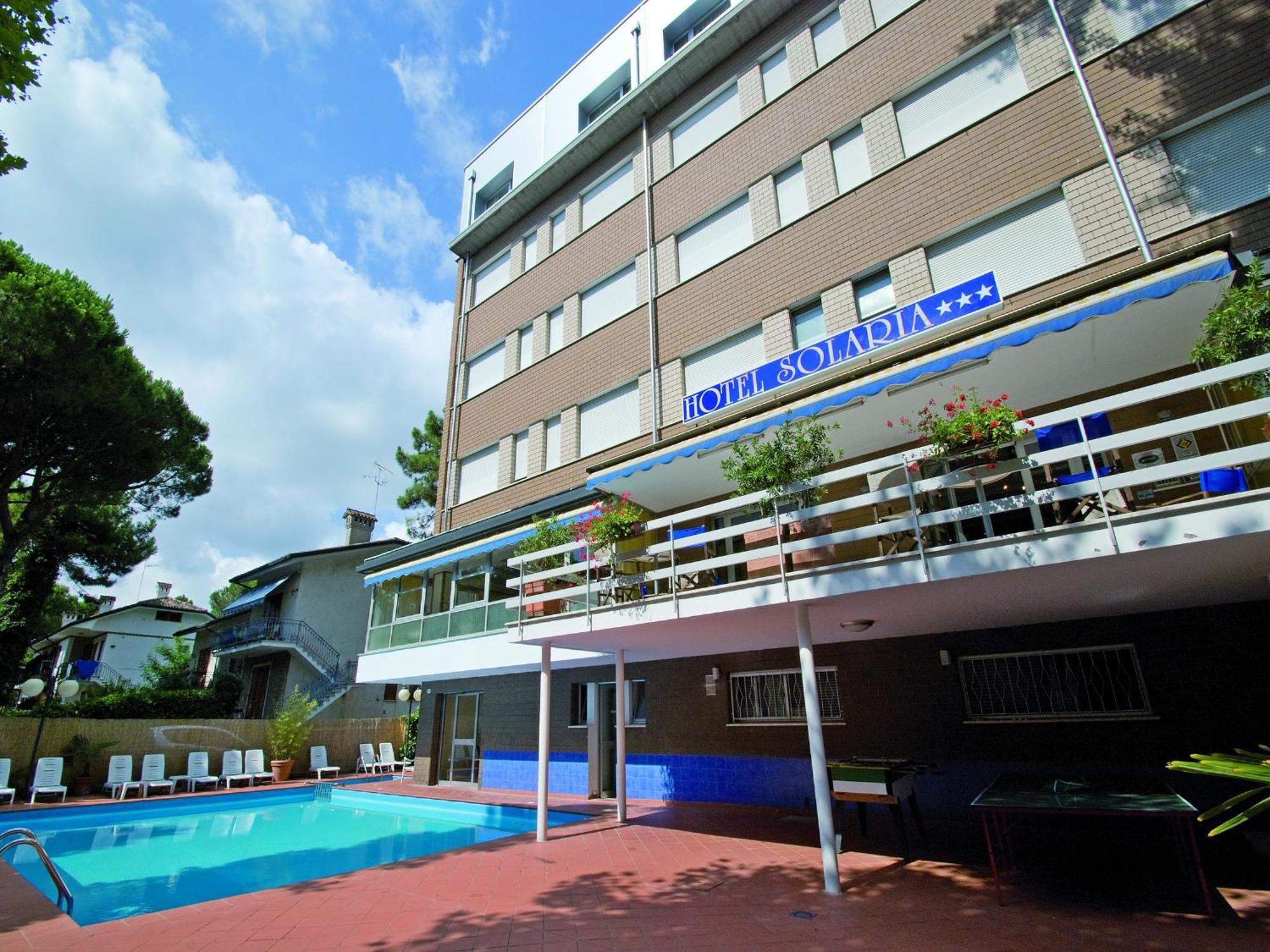 Hotel Solaria Marina Romea Exterior photo
