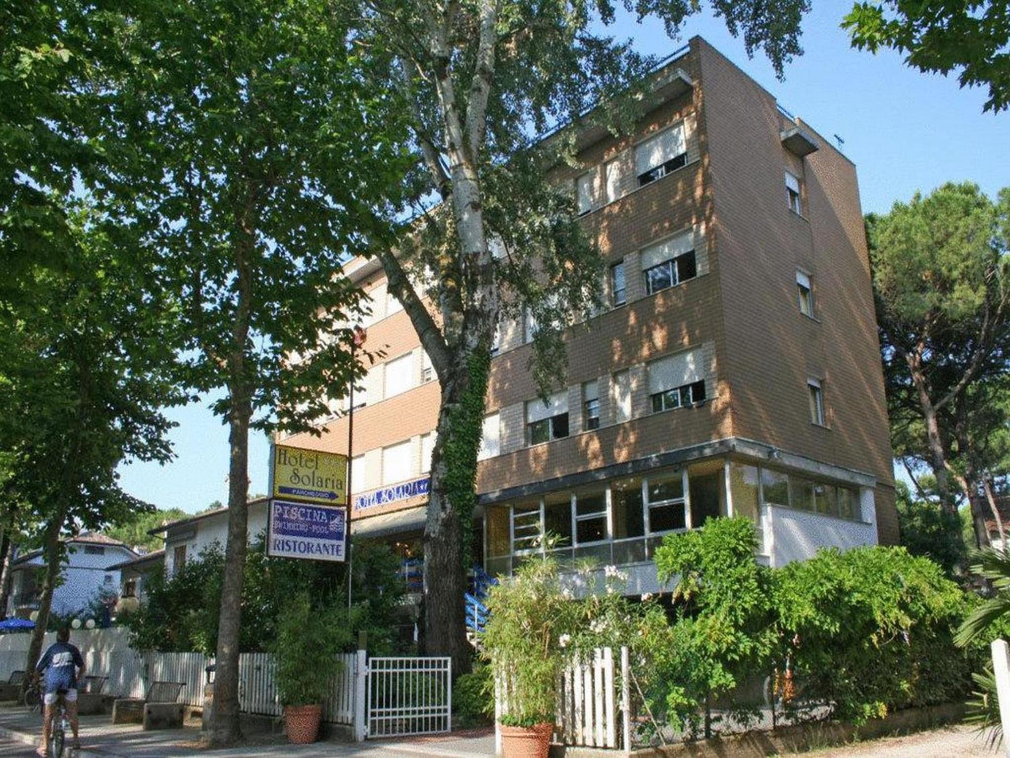 Hotel Solaria Marina Romea Exterior photo