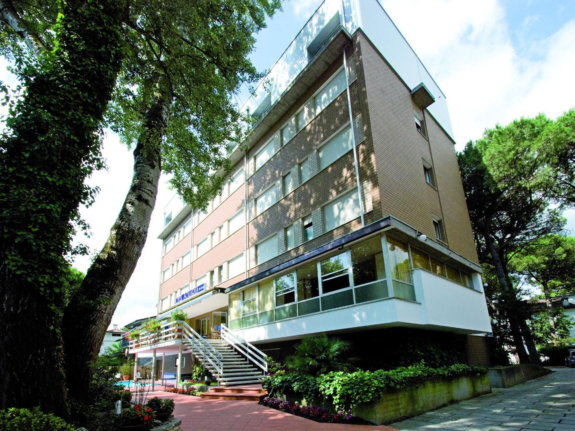 Hotel Solaria Marina Romea Exterior photo